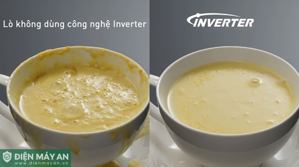 Lò vi sóng Panasonic NN-GD35QBYUE